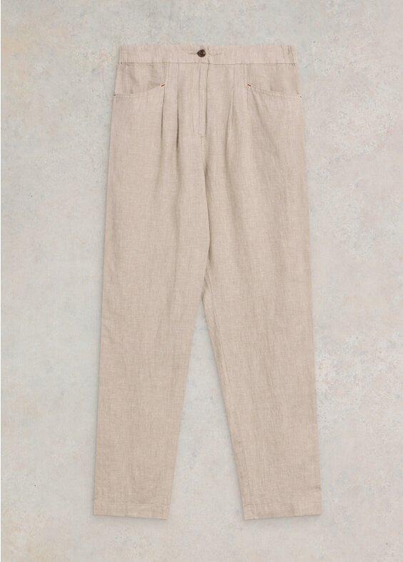 LINEN TROUSERS